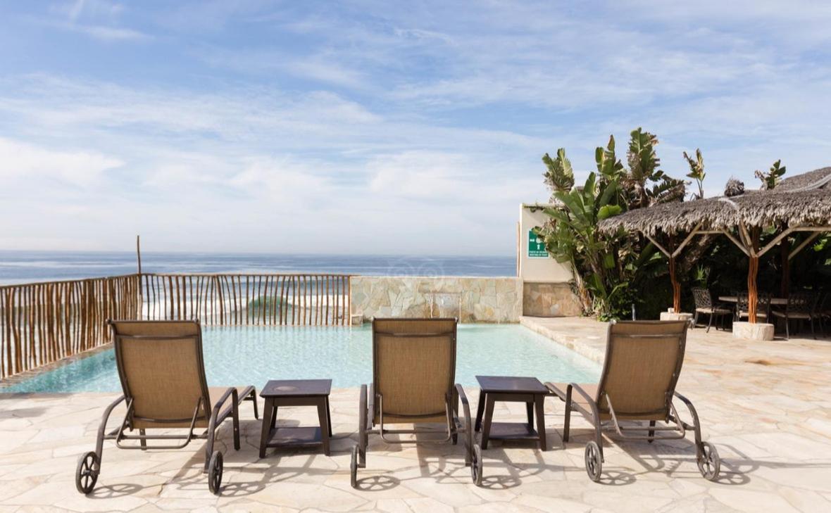 Azure Rosarito Rental At Olas Εξωτερικό φωτογραφία